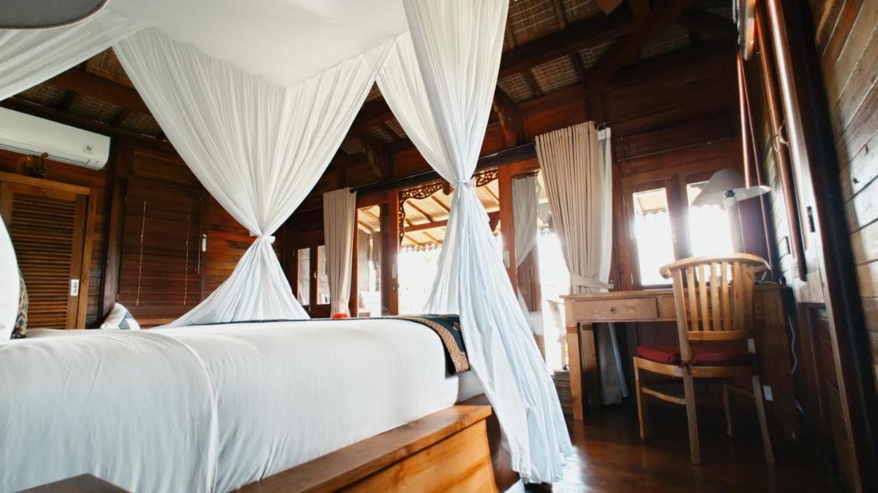 Villa Neyang Ubud Exterior foto